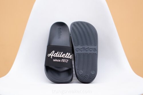 Dép chính hãng Adidas Adilette Shower Black GW8747 - 39