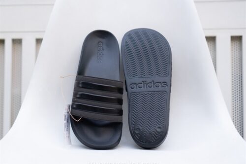 Dép chính hãng Adidas Adilette Shower Black GZ3772 - 39