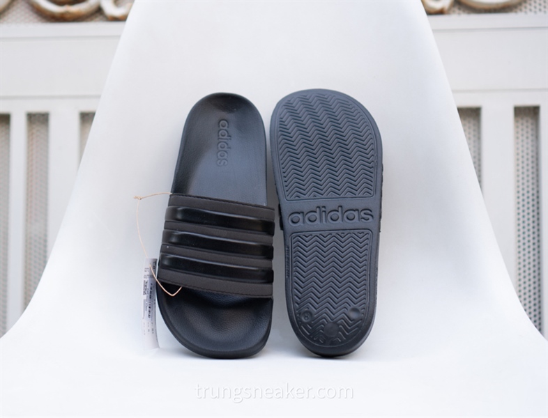 Dép chính hãng Adidas Adilette Shower Black GZ3772 - 39