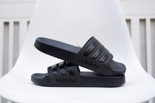 Dép chính hãng Adidas Adilette Shower Black GZ3772 - 39