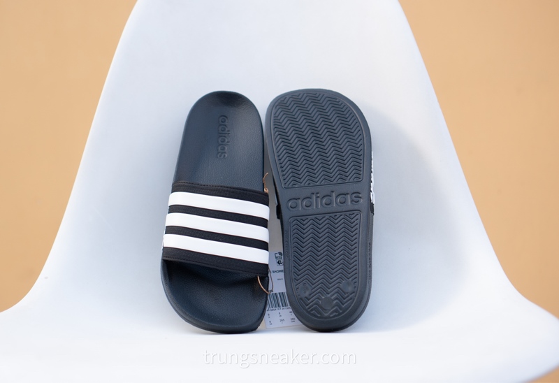 Dép chính hãng Adidas Adilette Shower Black GZ5922 - 42