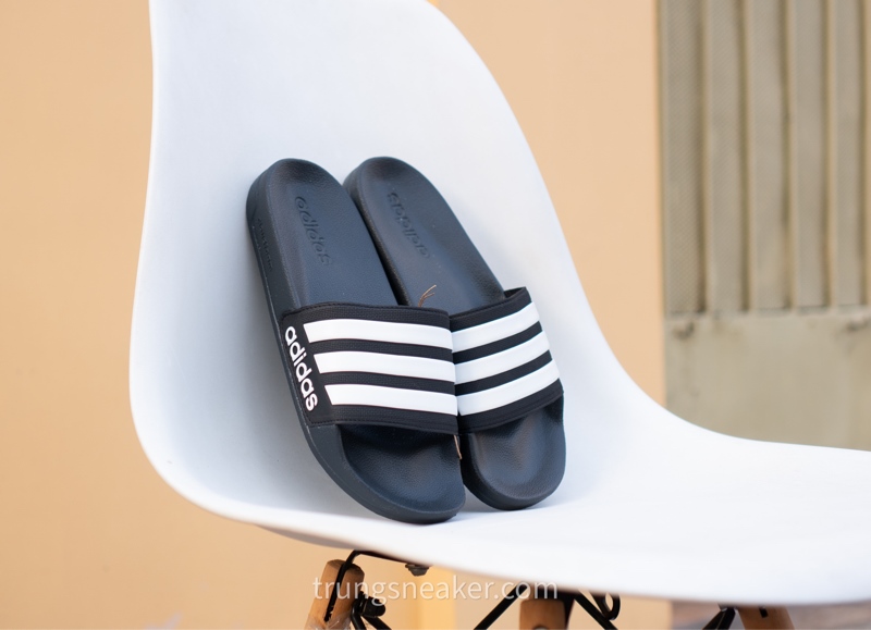 Dép chính hãng Adidas Adilette Shower Black GZ5922 - 42