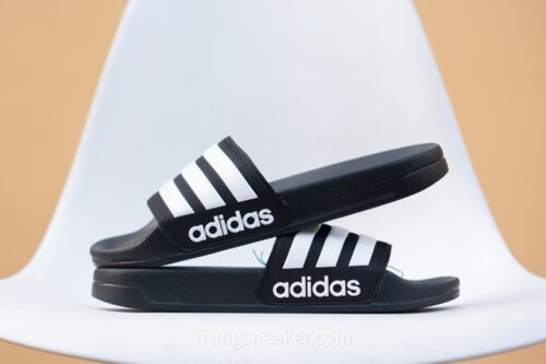 Dép chính hãng Adidas Adilette Shower Black GZ5922 - 42