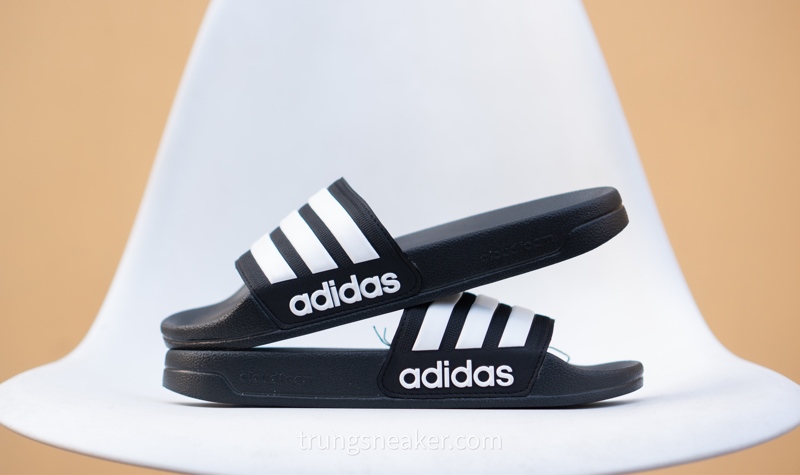 Dép chính hãng Adidas Adilette Shower Black GZ5922 - 42 Dép chính hãng Adidas Adilette Shower Black GZ5922 - 42