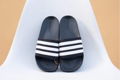 Dép chính hãng Adidas Adilette Shower Black GZ5922 - 43