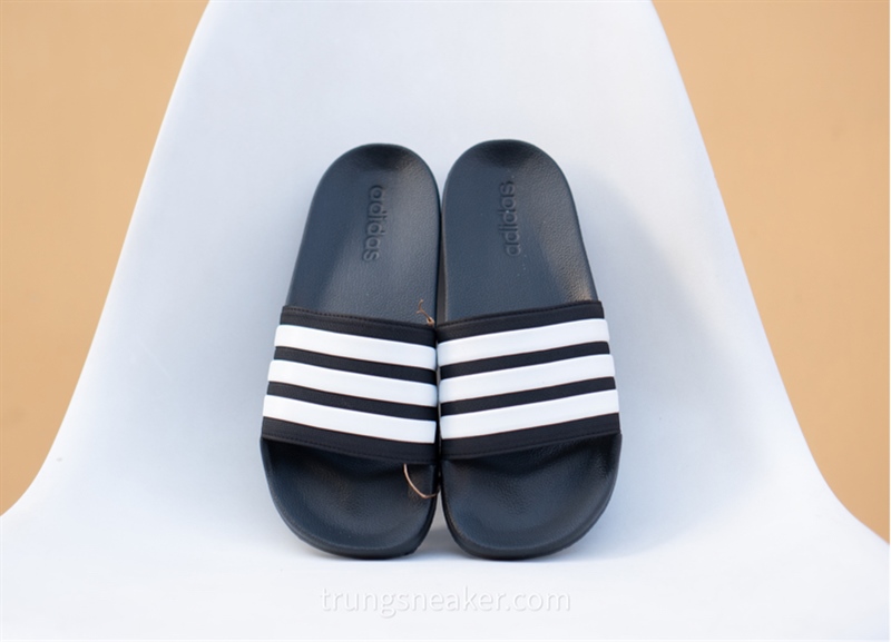 Dép chính hãng Adidas Adilette Shower Black GZ5922 - 43