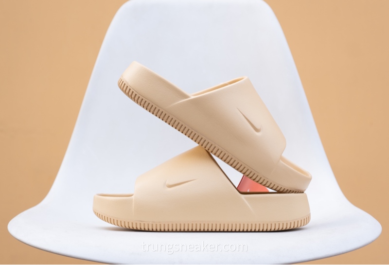 Dép chính hãng Nike Calm Sesame DX4816-200 - 39