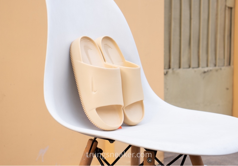 Dép chính hãng Nike Calm Sesame DX4816-200 - 39