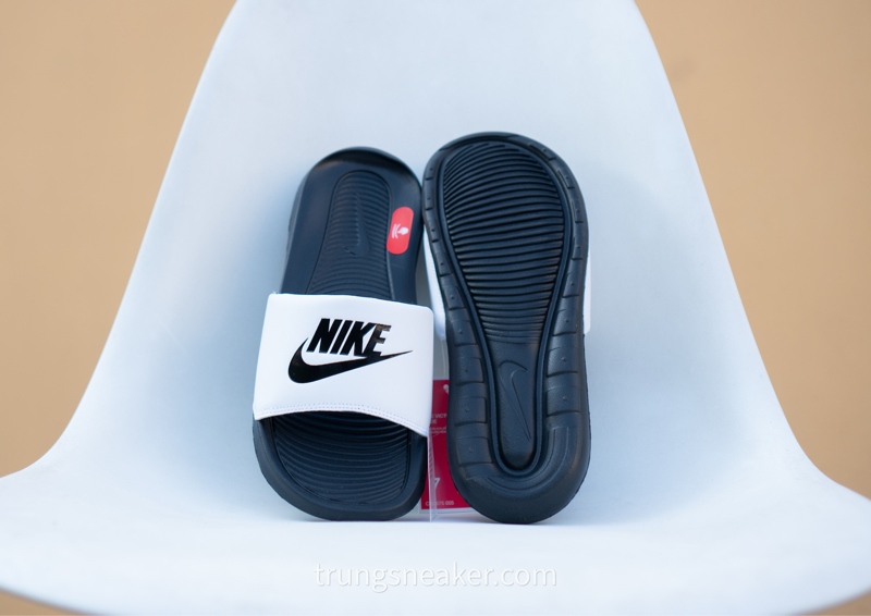 Dép chính hãng Nike Victori One Black White CN9675-005 - 42.5