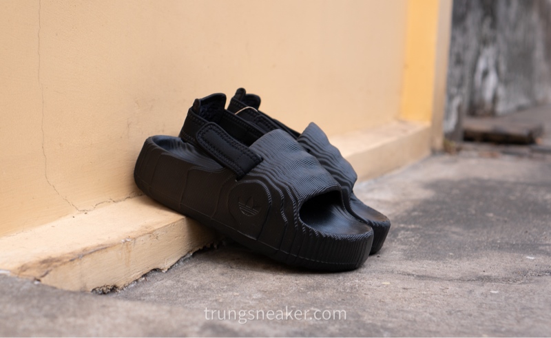 Dép Sandal Adidas Adilette 22 XLG Black IE5649 - 37 Dép Sandal Adidas Adilette 22 XLG Black IE5649 - 37
