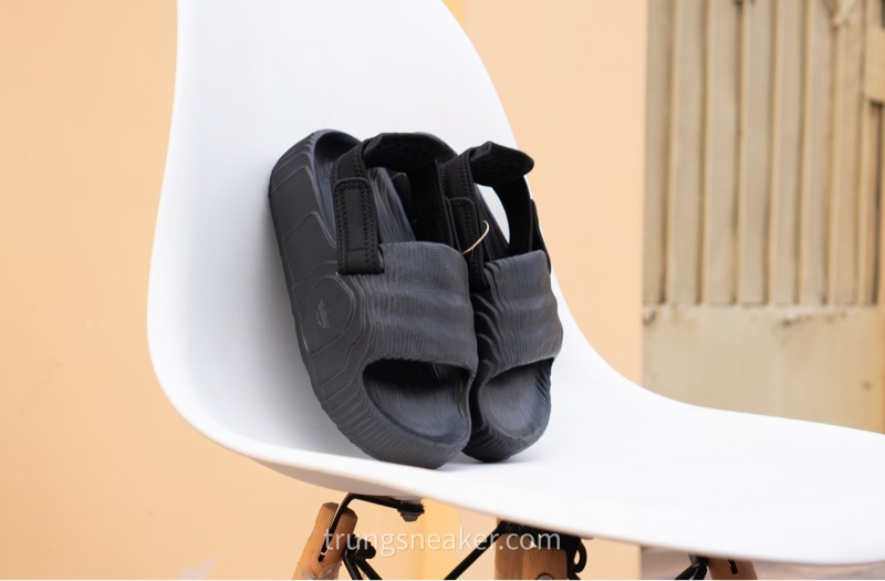 Dép Sandal Adidas Adilette 22 XLG Black IE5649 - 37 Dép Sandal Adidas Adilette 22 XLG Black IE5649 - 37