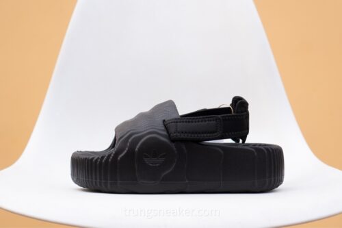 Dép Sandal Adidas Adilette 22 XLG Black IE5649 - 37