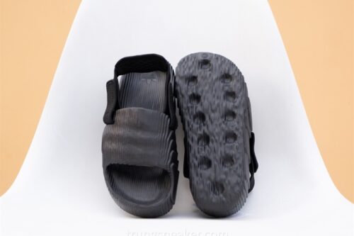 Dép Sandal Adidas Adilette 22 XLG Black IE5649 - 37