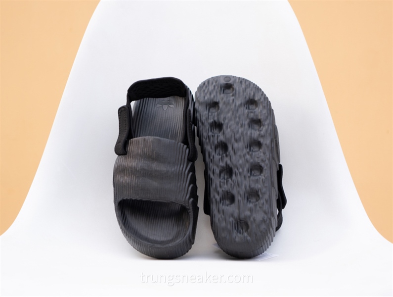 Dép Sandal Adidas Adilette 22 XLG Black IE5649 - 37