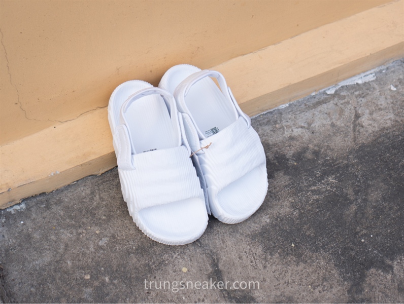 Dép Sandal Adidas Adilette 22 XLG White IG5749 - 38