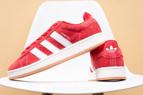Giày Adidas Campus 00s ‘Scarlet Gum’ H03474 [Order]