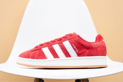 Giày Adidas Campus 00s ‘Scarlet Gum’ H03474 [Order]