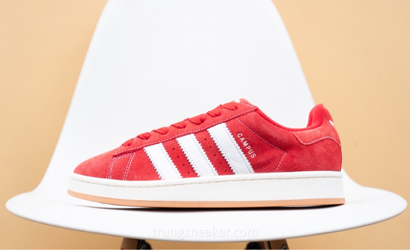 Giày Adidas Campus 00s ‘Scarlet Gum’ H03474 [Order]