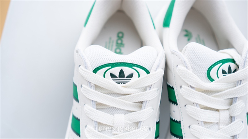 Giày Adidas Campus 00s White Green IF8762 - 40 Giày Adidas Campus 00s White Green IF8762 - 40