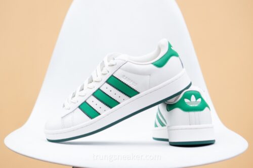 Giày Adidas Campus 00s White Green IF8762 - 40