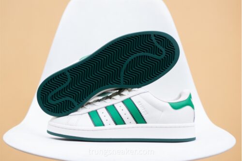 Giày Adidas Campus 00s White Green IF8762 - 40