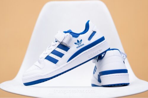 Giày Adidas Forum Low Royal Blue FY7756 [Order]