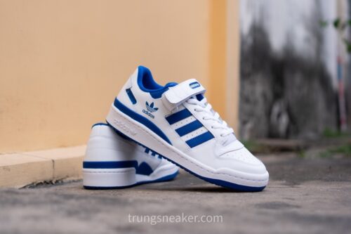 Giày Adidas Forum Low Royal Blue FY7756 [Order]