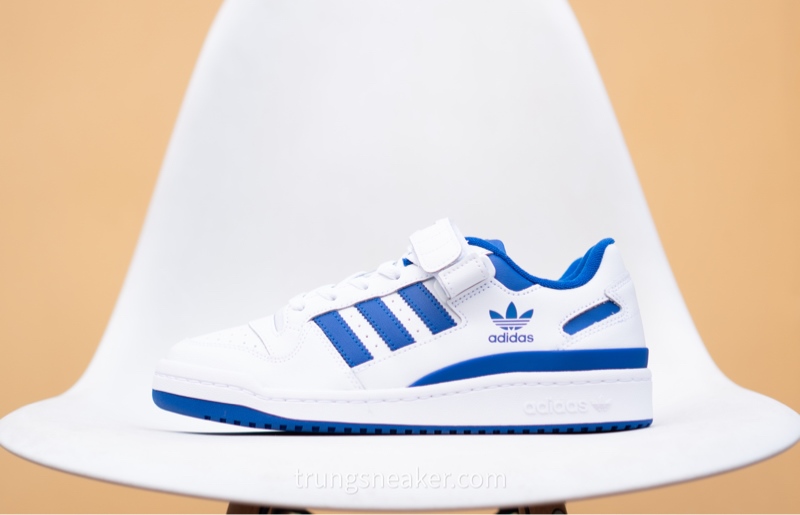Giày Adidas Forum Low Royal Blue FY7756 [Order]
