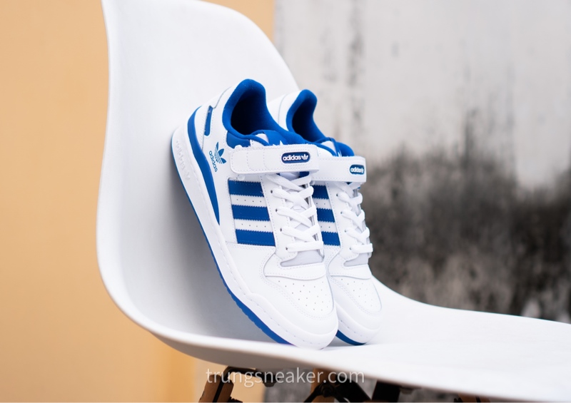 Giày Adidas Forum Low Royal Blue FY7756 [Order] - 44