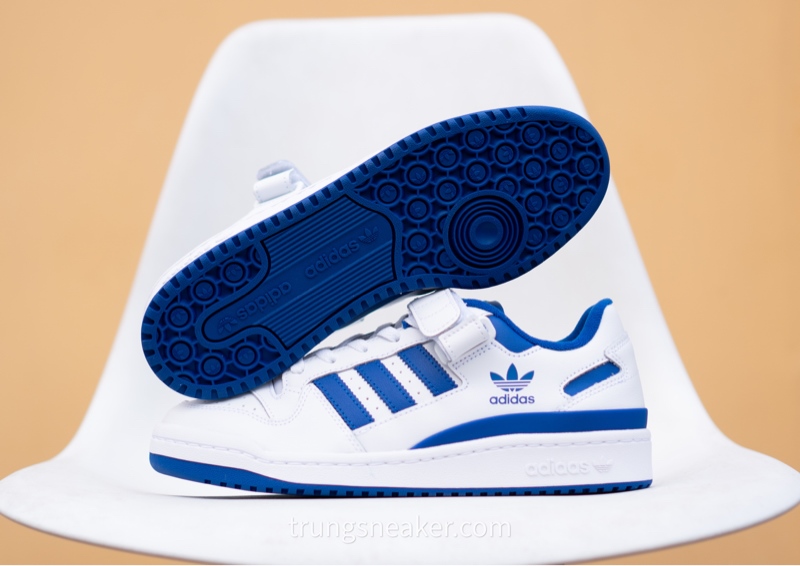 Giày Adidas Forum Low Royal Blue FY7756 [Order]