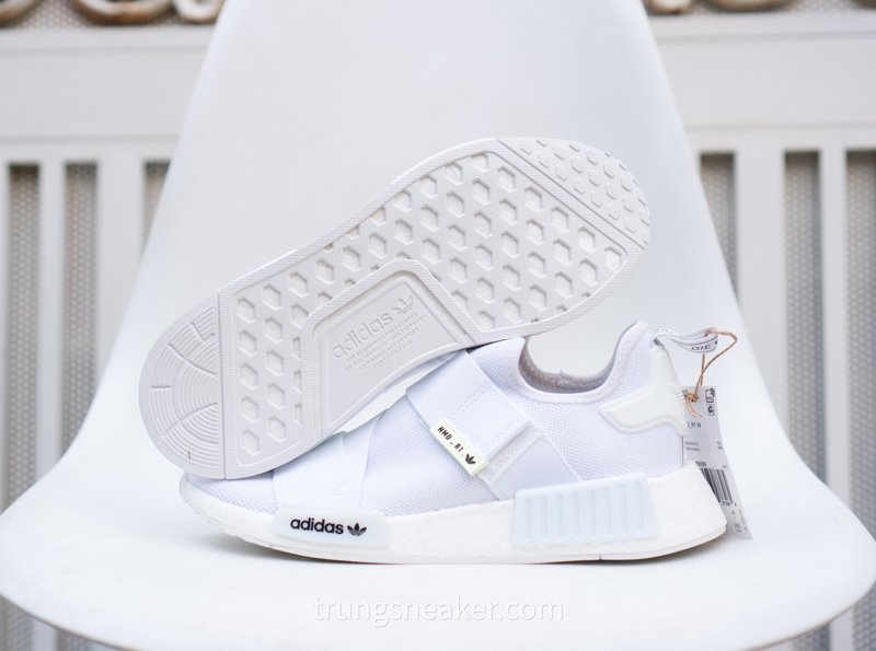 Adidas Nmd_r1 Originals Nmd R1 Triple White Size 12 Adidas NMD_R1