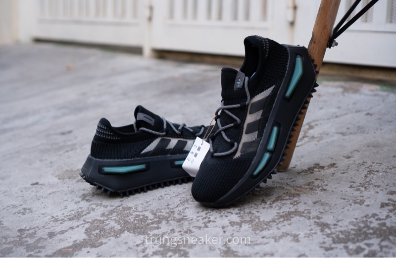 Giày Adidas NMD S1 Black Blue HP5523 - 38.5 Giày Adidas NMD S1 Black Blue HP5523 - 38.5