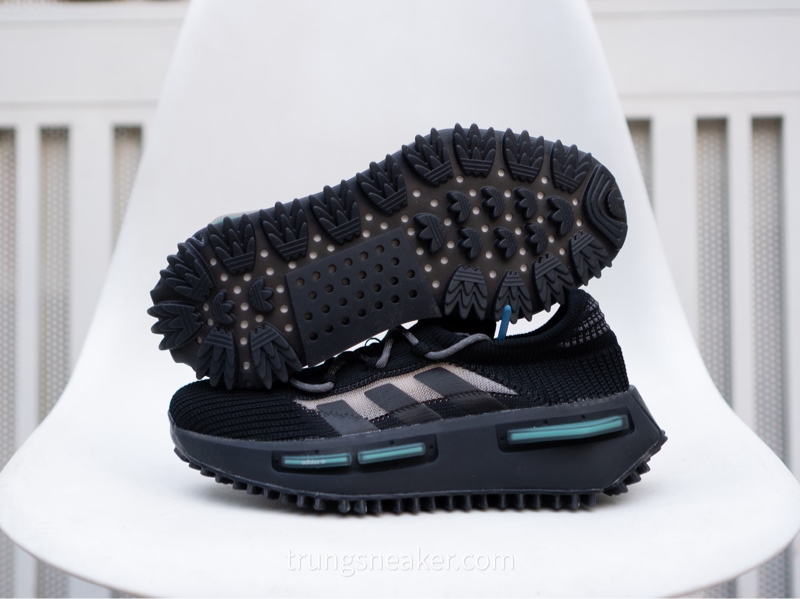 Giày Adidas NMD S1 Black Blue HP5523 - 38.5