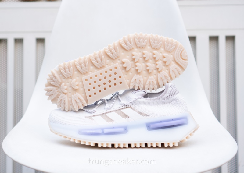 Giày Adidas NMD S1 White Light Purple HP5522 - 41