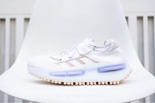 Giày Adidas NMD S1 White Light Purple HP5522 - 43