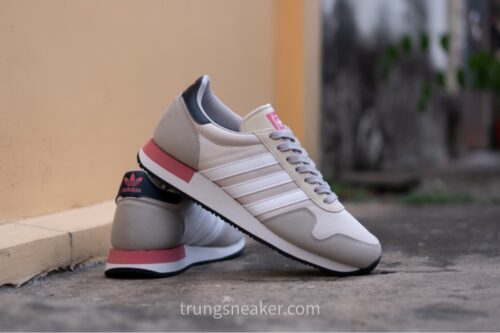 Giày Adidas Originals USA 84 Beige GX4582 - 42