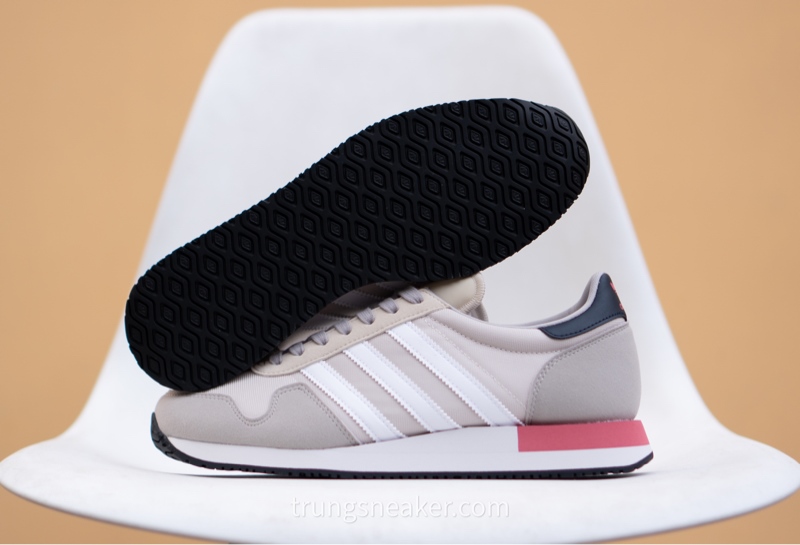 Giày Adidas Originals USA 84 Beige GX4582 - 42