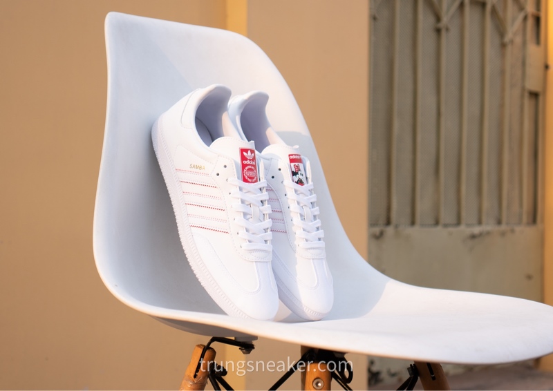 Giày Adidas Samba Vegan Disney Minnie GY1890 - 44
