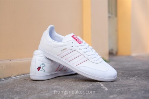 Giày Adidas Samba Vegan Disney Minnie GY1890 - 44