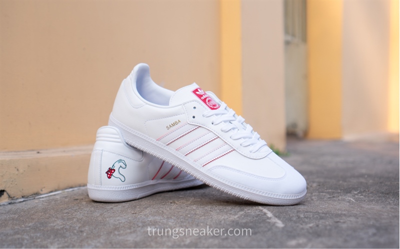 Giày Adidas Samba Vegan Disney Minnie GY1890 - 44 Giày Adidas Samba Vegan Disney Minnie GY1890 - 44
