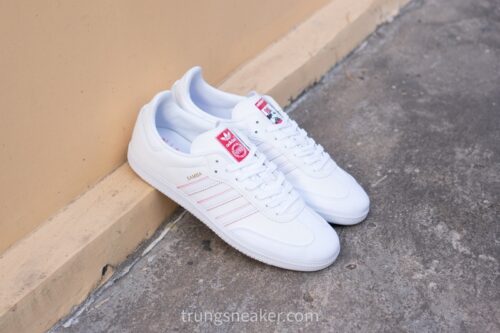 Giày Adidas Samba Vegan Disney Minnie GY1890 - 44