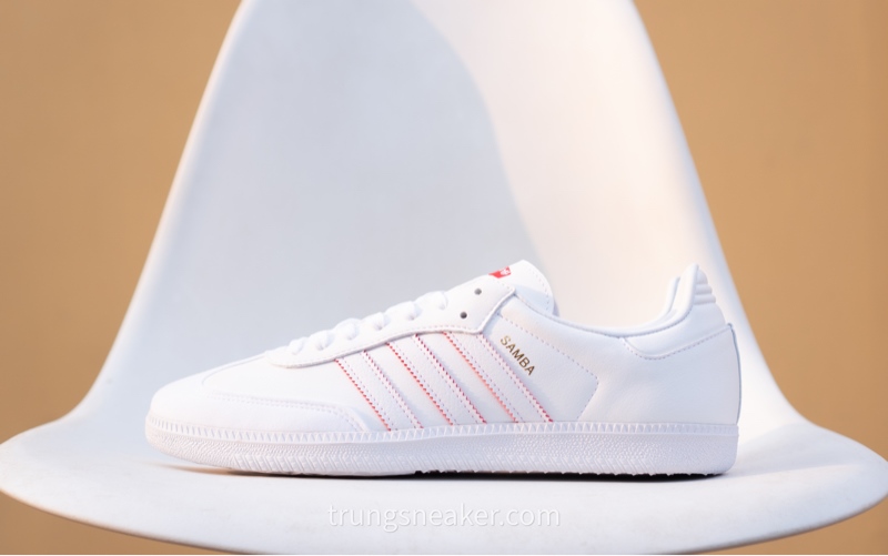 Giày Adidas Samba Vegan Disney Minnie GY1890 - 44