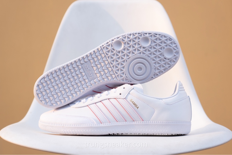 Giày Adidas Samba Vegan Disney Minnie GY1890 - 44