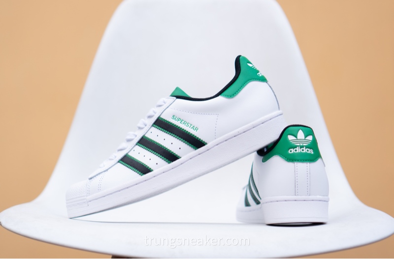 Giày Adidas Superstar White Black ID4670 Giày Adidas Superstar White Black ID4670