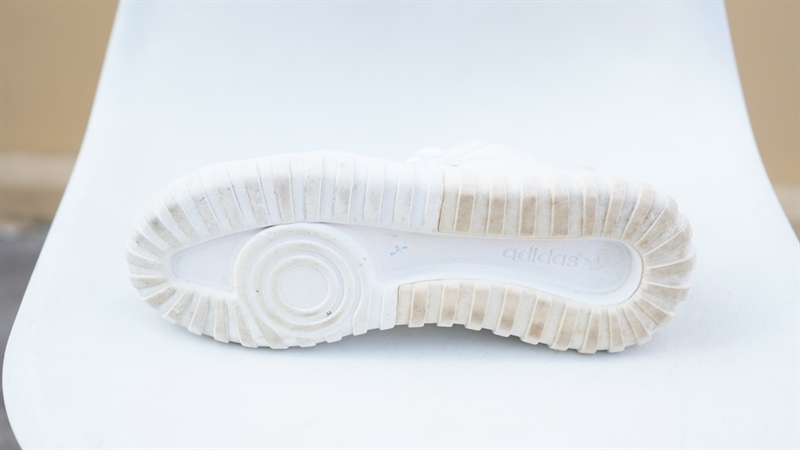 Giày Adidas Tubular X White S75512 2hand - 44.5 Giày Adidas Tubular X White S75512 2hand - 44.5