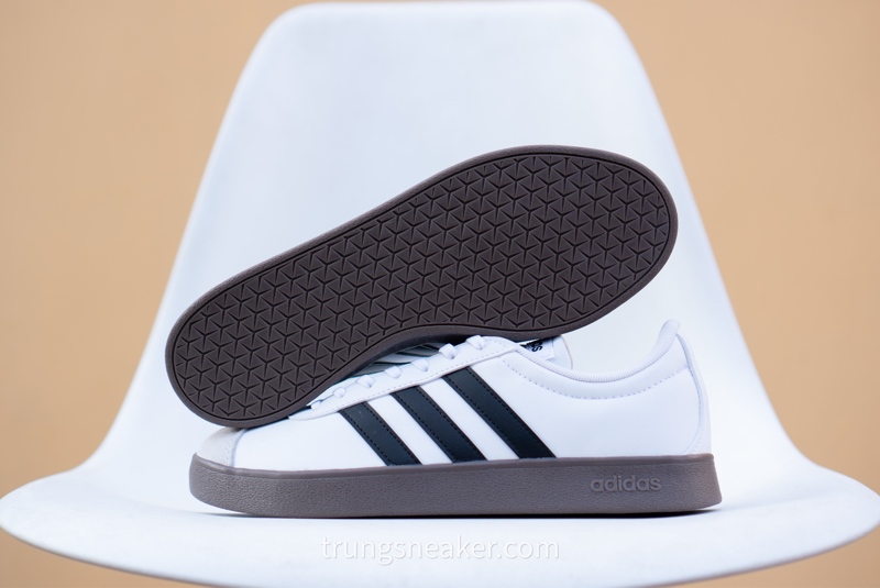Giày Adidas VL Court Base White Black ID3711 - 43 Giày Adidas VL Court Base White Black ID3711 - 43