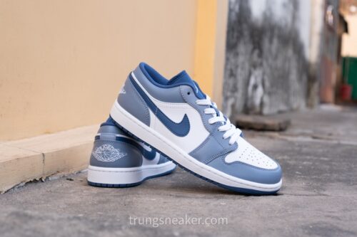 Giày Air Jordan 1 Low Ashen Slate 553558-414 - 40.5 Giày Air Jordan 1 Low Ashen Slate 553558-414 - 40.5