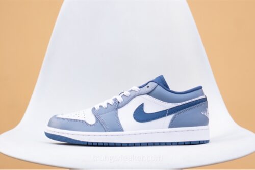 Giày Air Jordan 1 Low Ashen Slate 553558-414 - 40.5 Giày Air Jordan 1 Low Ashen Slate 553558-414 - 40.5