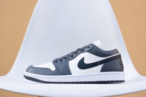 Giày Air Jordan 1 Low "Dark Grey" DC0774-102 [Order] - 35.5