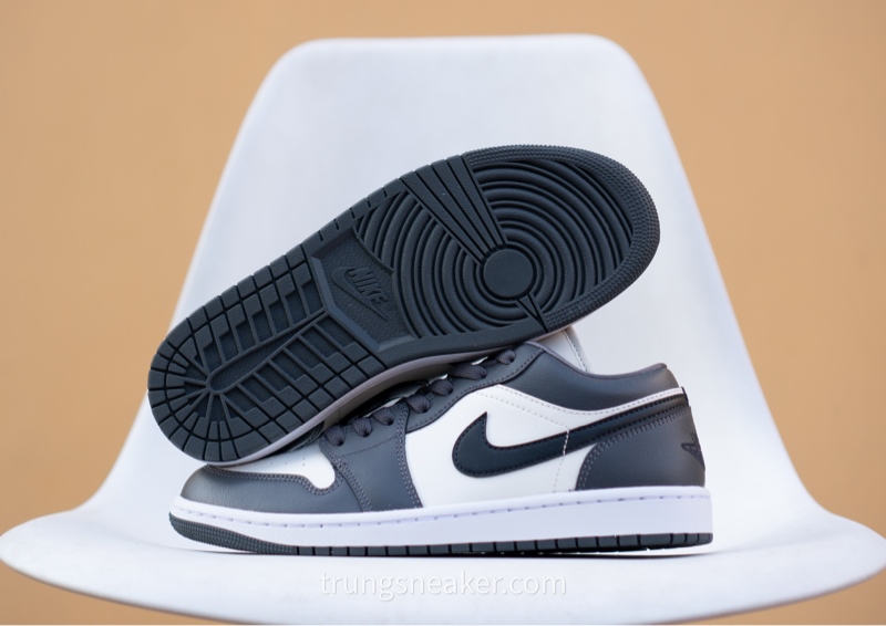 Giày Air Jordan 1 Low "Dark Grey" DC0774-102 [Order] - 35.5